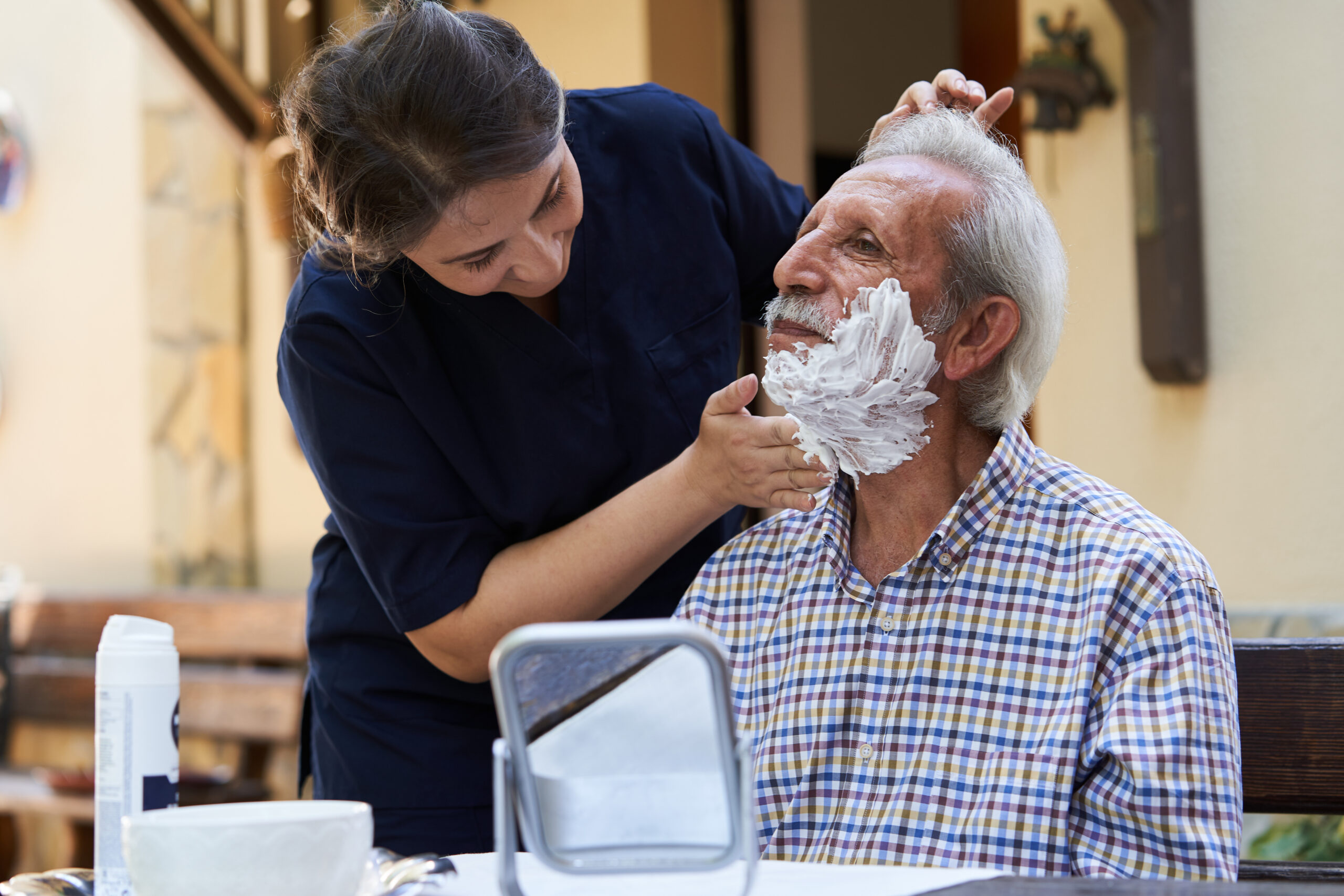 Home Health Aide Services