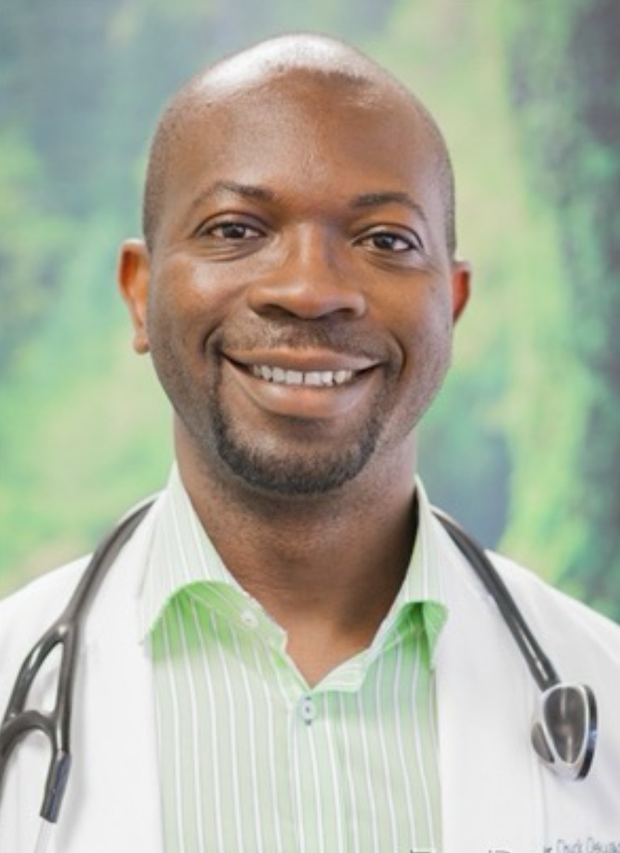 Dr. Chuck Osuagwu, Medical Director at HealingHaven Home Healthcare