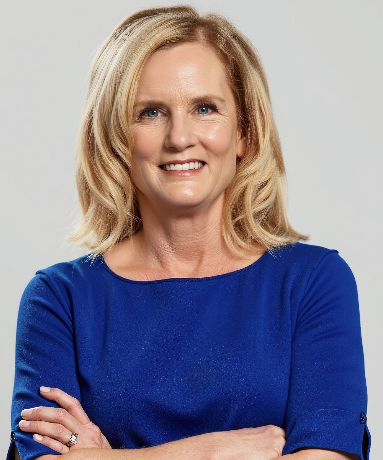 Dr. Susan Drummond, Director of Patient Care Services